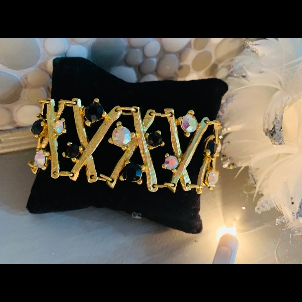 BR20- High End Gold Plated Bracelet